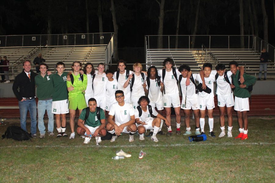 Wakulla Routs Eastside 3-0 In Regional Quarterfinals To End Playoff Dreams