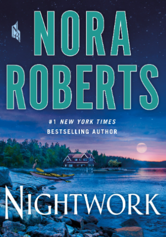 5-Star Read: Nightwork by Nora Roberts